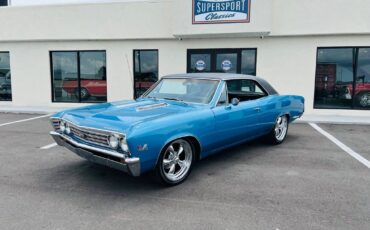 Chevrolet Chevelle 1967