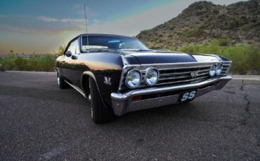 Chevrolet Chevelle 1967