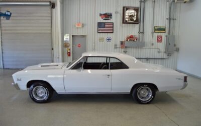 Chevrolet Chevelle Coupe 1967 à vendre