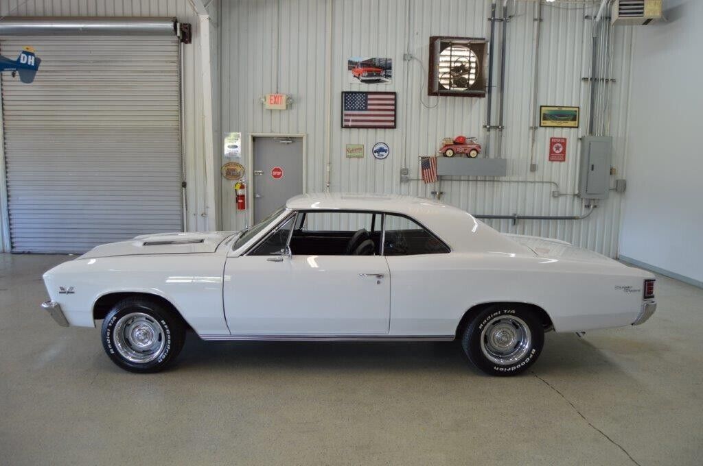 Chevrolet Chevelle Coupe 1967 à vendre