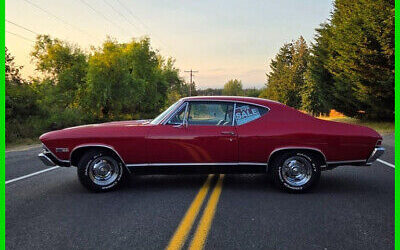 Chevrolet Chevelle Coupe 1968 à vendre