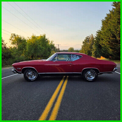 Chevrolet Chevelle Coupe 1968 à vendre