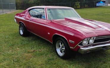 Chevrolet Chevelle 1968