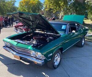 Chevrolet Chevelle Coupe 1968 à vendre