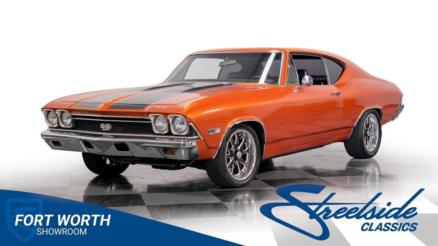 Chevrolet Chevelle 1968