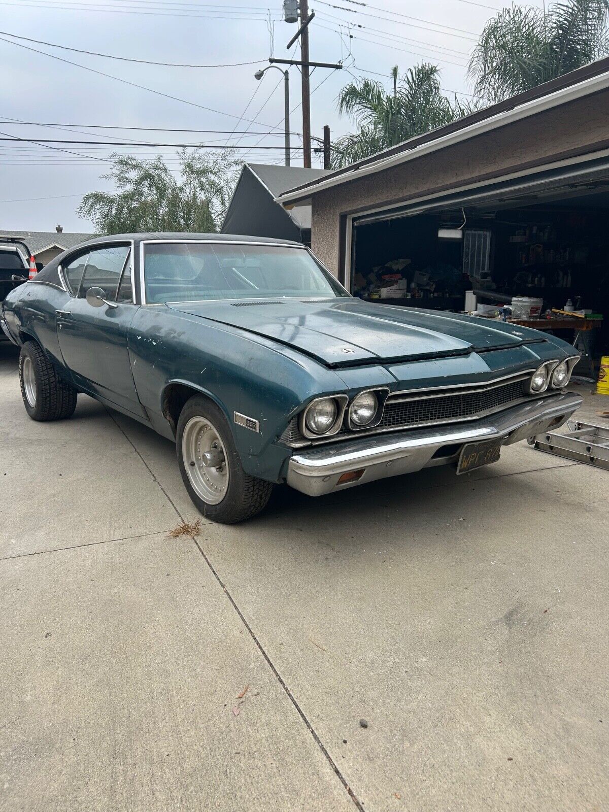 Chevrolet Chevelle 1968