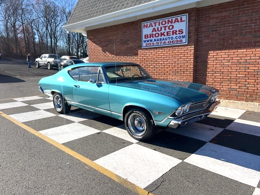 Chevrolet Chevelle Coupe 1968 à vendre