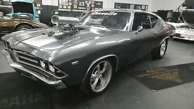 Chevrolet Chevelle Coupe 1969 à vendre