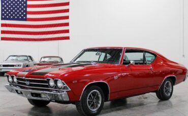 Chevrolet Chevelle 1969