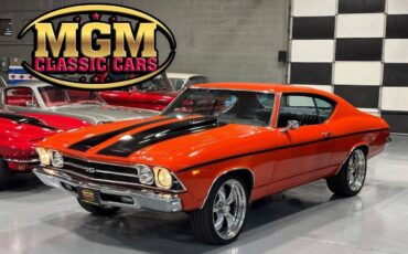 Chevrolet Chevelle 1969