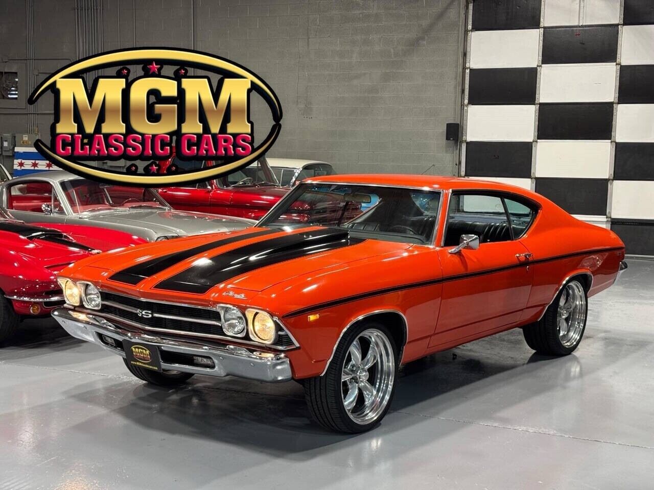 Chevrolet Chevelle 1969