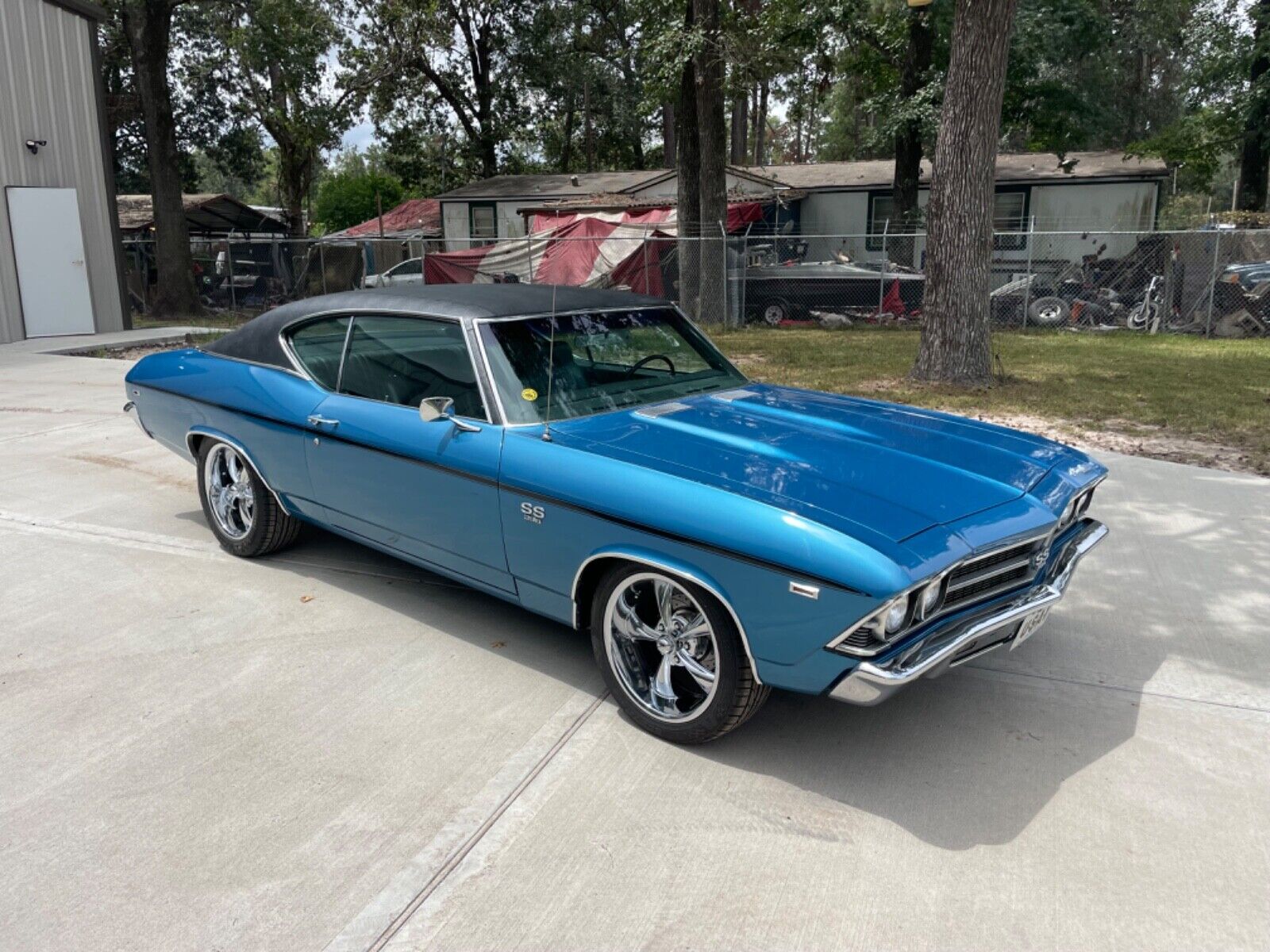 Chevrolet Chevelle Coupe 1969 à vendre