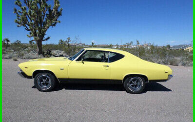 Chevrolet Chevelle Coupe 1969 à vendre