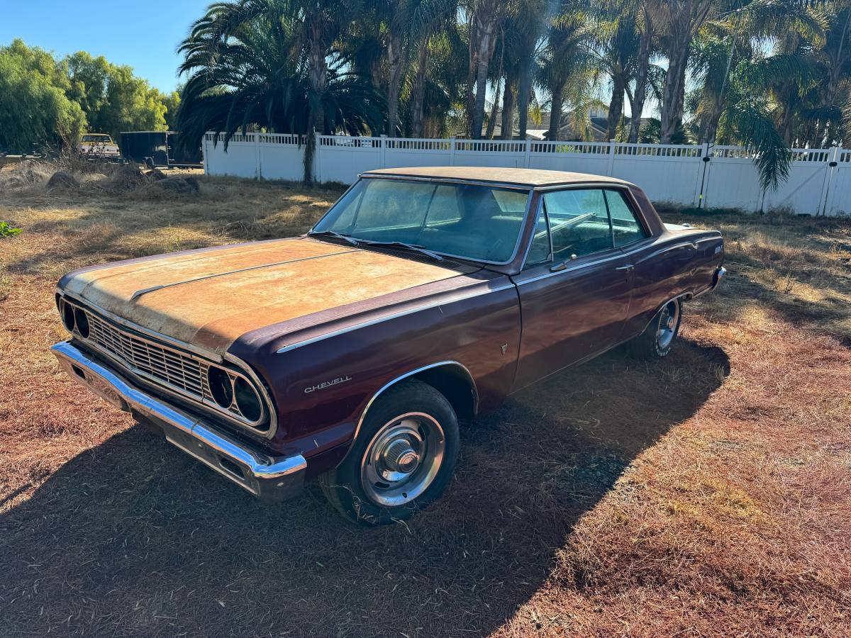 Chevrolet-Chevelle-malibu-1964-1