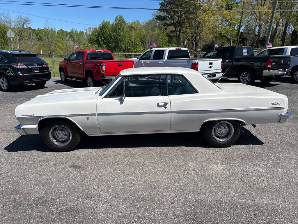 Chevrolet-Chevelle-malibu-1964-1