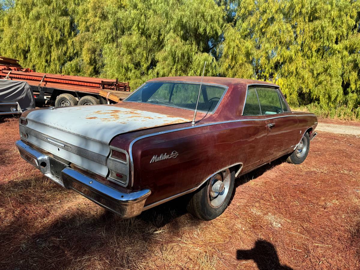 Chevrolet-Chevelle-malibu-1964