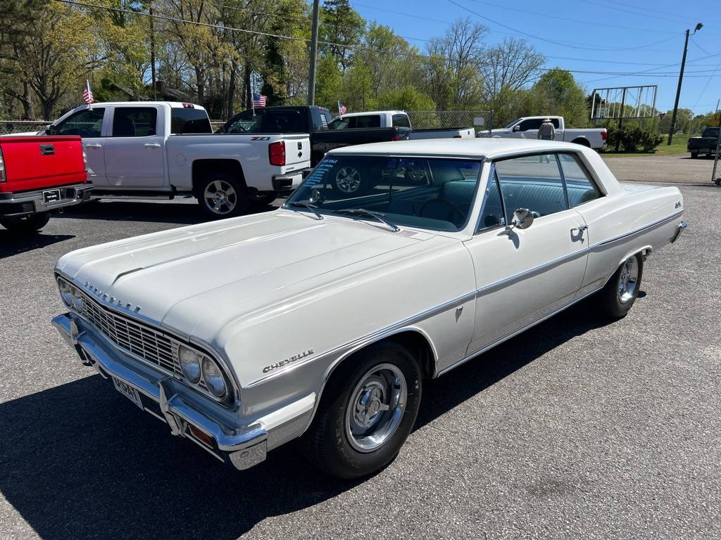 Chevrolet-Chevelle-malibu-1964