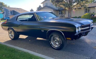 Chevrolet-Chevelle-ss-454-ls6-numbers-no-rust-1970-1