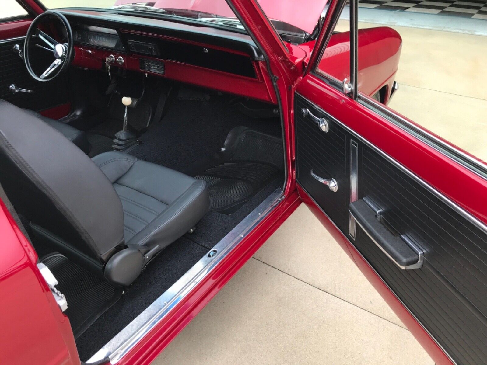 Chevrolet-Chevy-II-Berline-1966-10