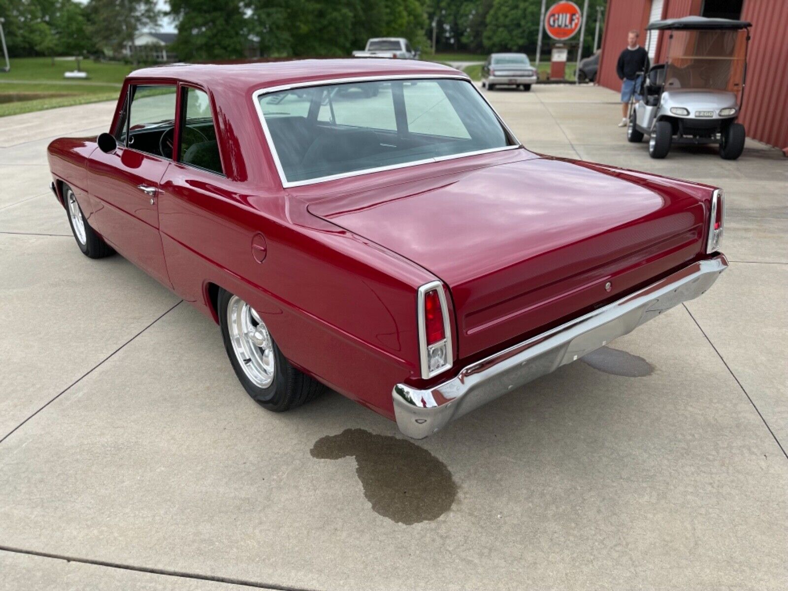 Chevrolet-Chevy-II-Berline-1966-2