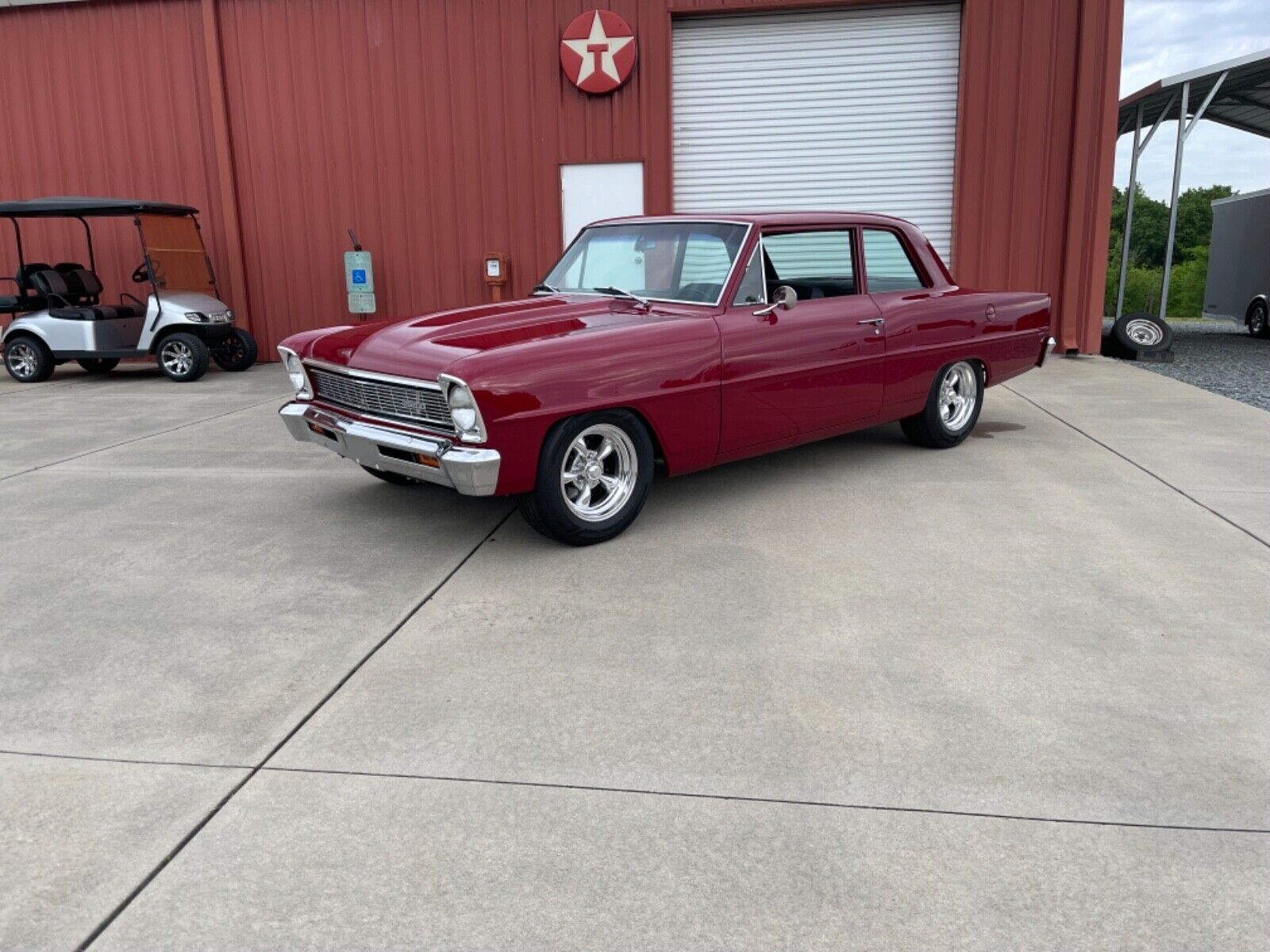 Chevrolet Chevy II 1966