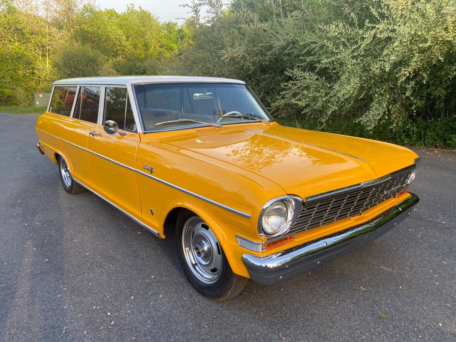 Chevrolet-Chevy-II-Break-1964-16