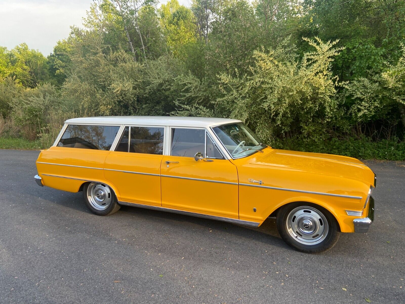 Chevrolet-Chevy-II-Break-1964-17