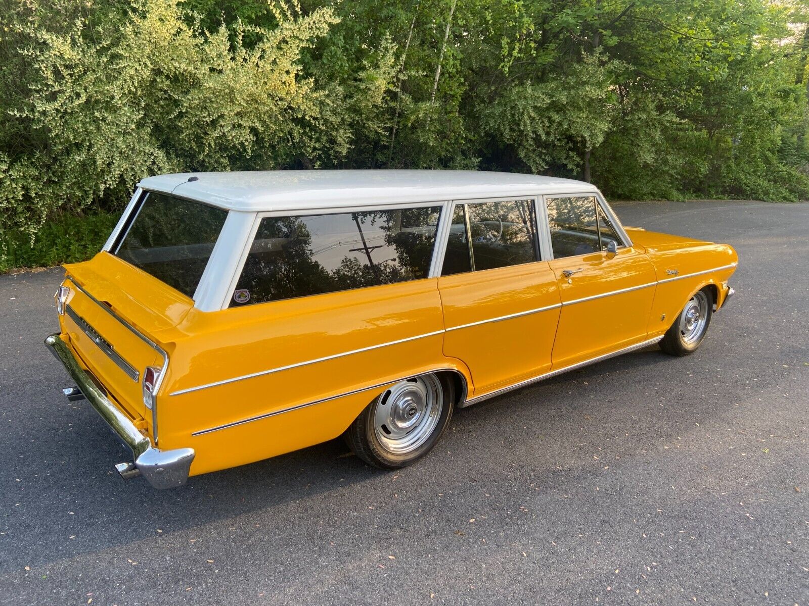 Chevrolet-Chevy-II-Break-1964-18