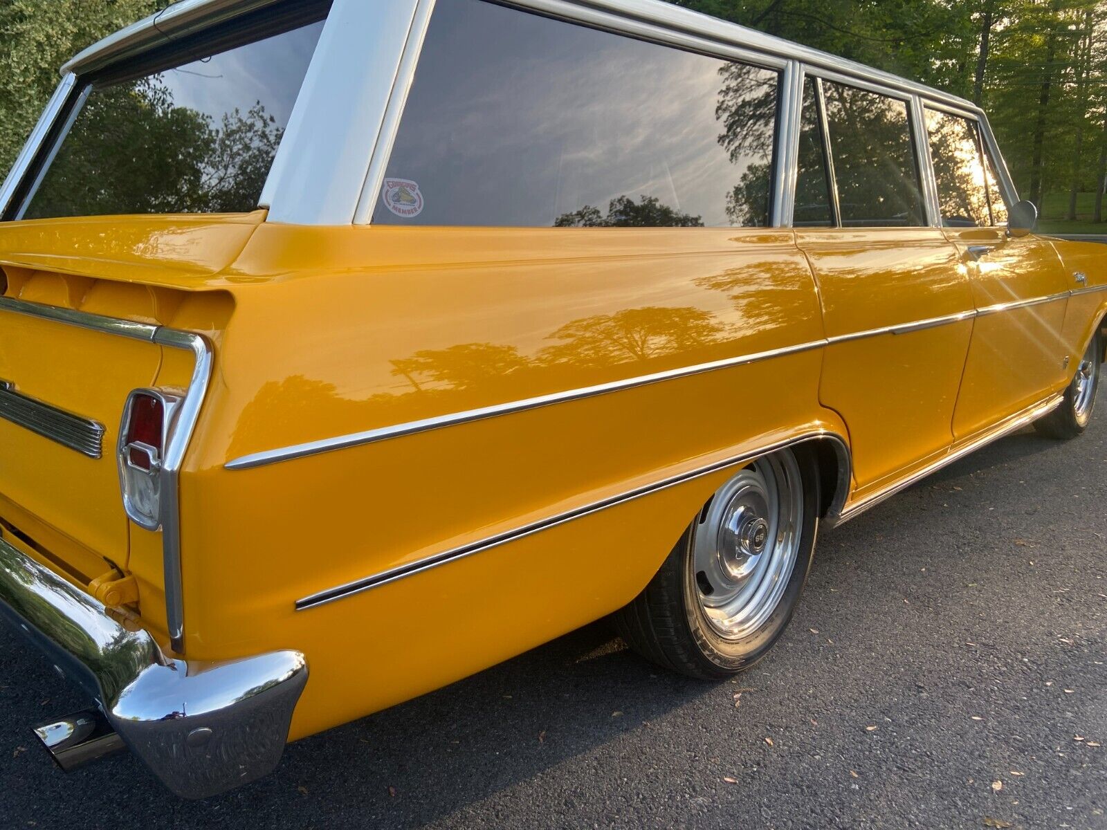 Chevrolet-Chevy-II-Break-1964-19