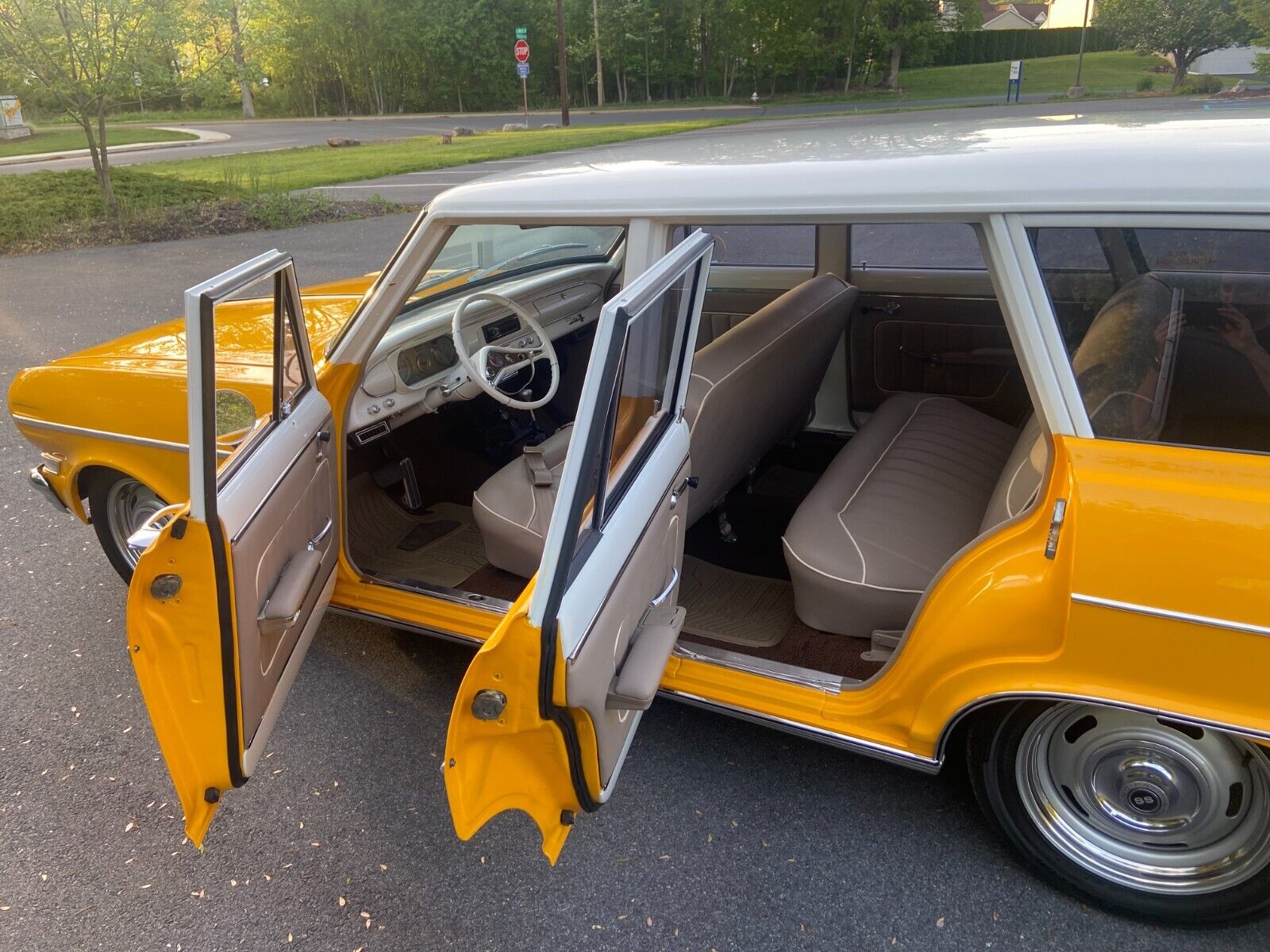 Chevrolet-Chevy-II-Break-1964-25