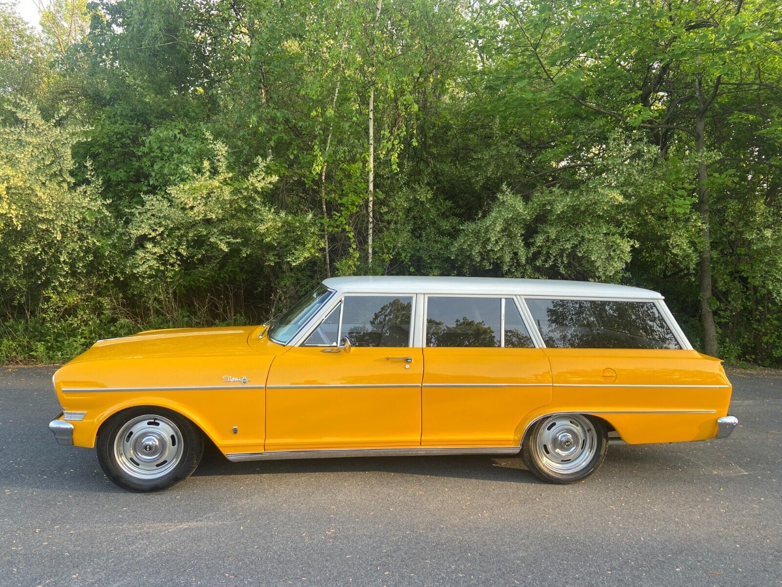 Chevrolet-Chevy-II-Break-1964-3