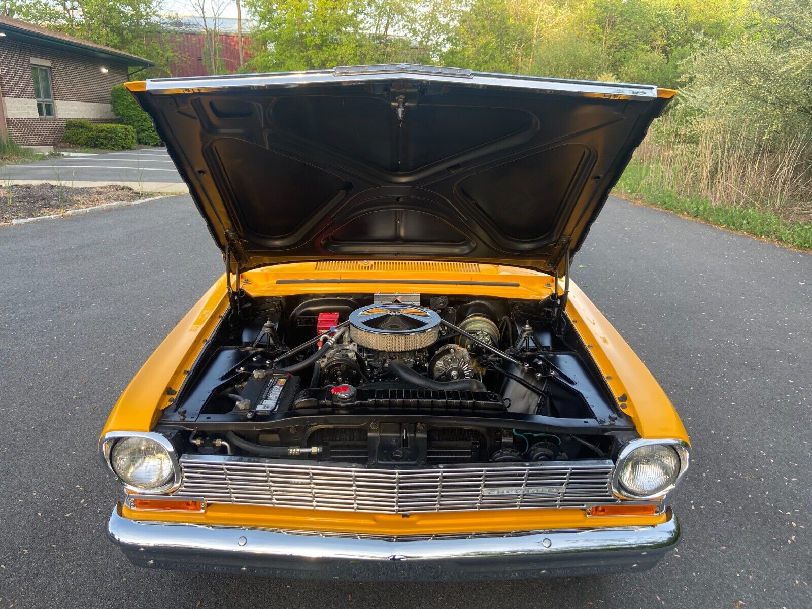 Chevrolet-Chevy-II-Break-1964-34