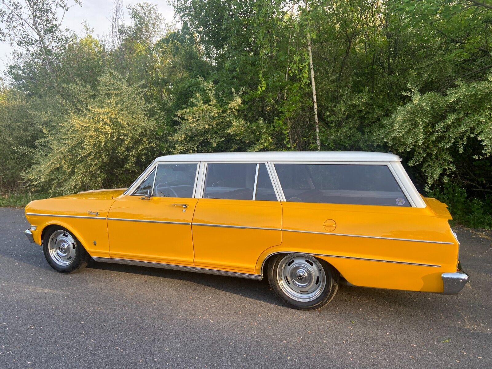 Chevrolet-Chevy-II-Break-1964-4