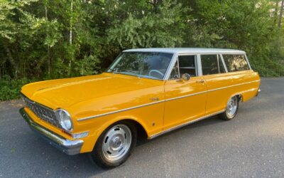 Chevrolet Chevy II Break 1964 à vendre