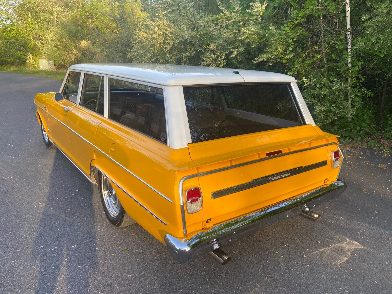 Chevrolet-Chevy-II-Break-1964-6