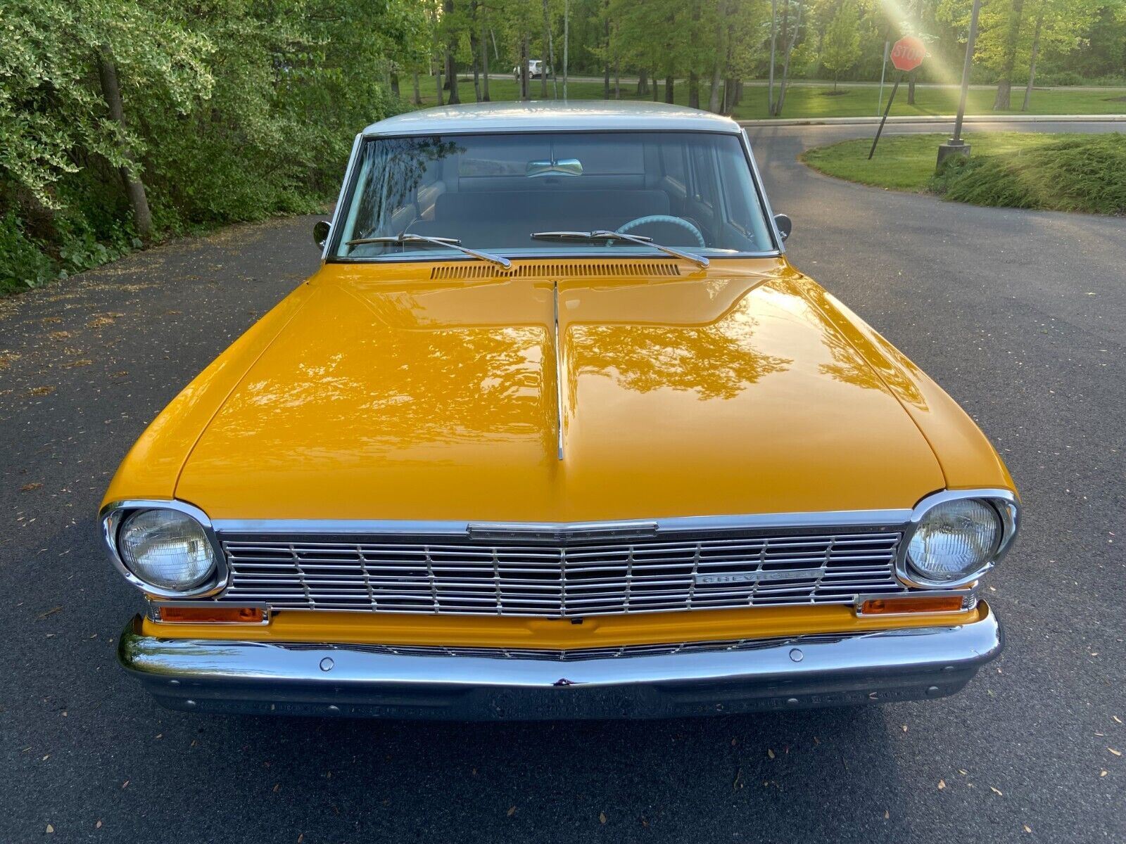 Chevrolet-Chevy-II-Break-1964-7