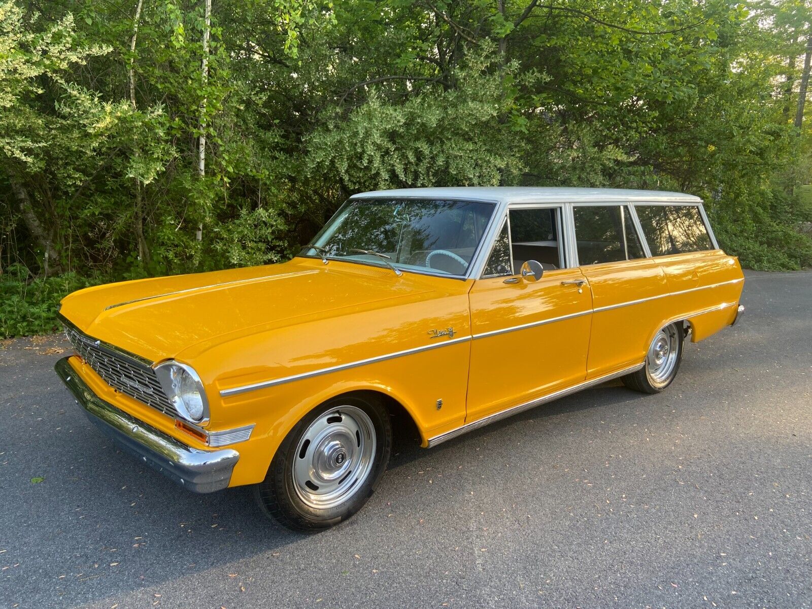 Chevrolet Chevy II Break 1964