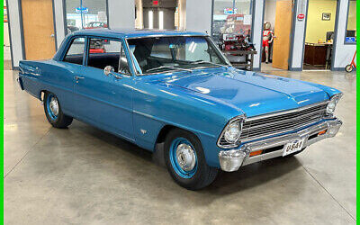 Chevrolet Chevy II Nova Cabriolet 1967 à vendre