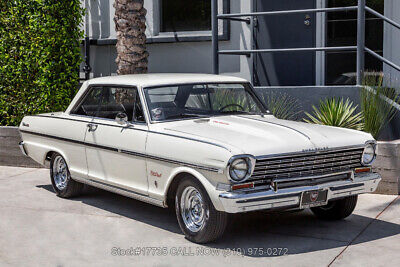 Chevrolet Chevy II Nova SS Sport Coupe  1963 à vendre