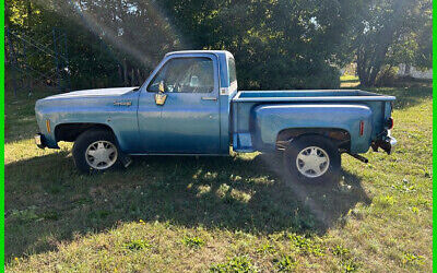 Chevrolet Cheyenne 10 1973 à vendre