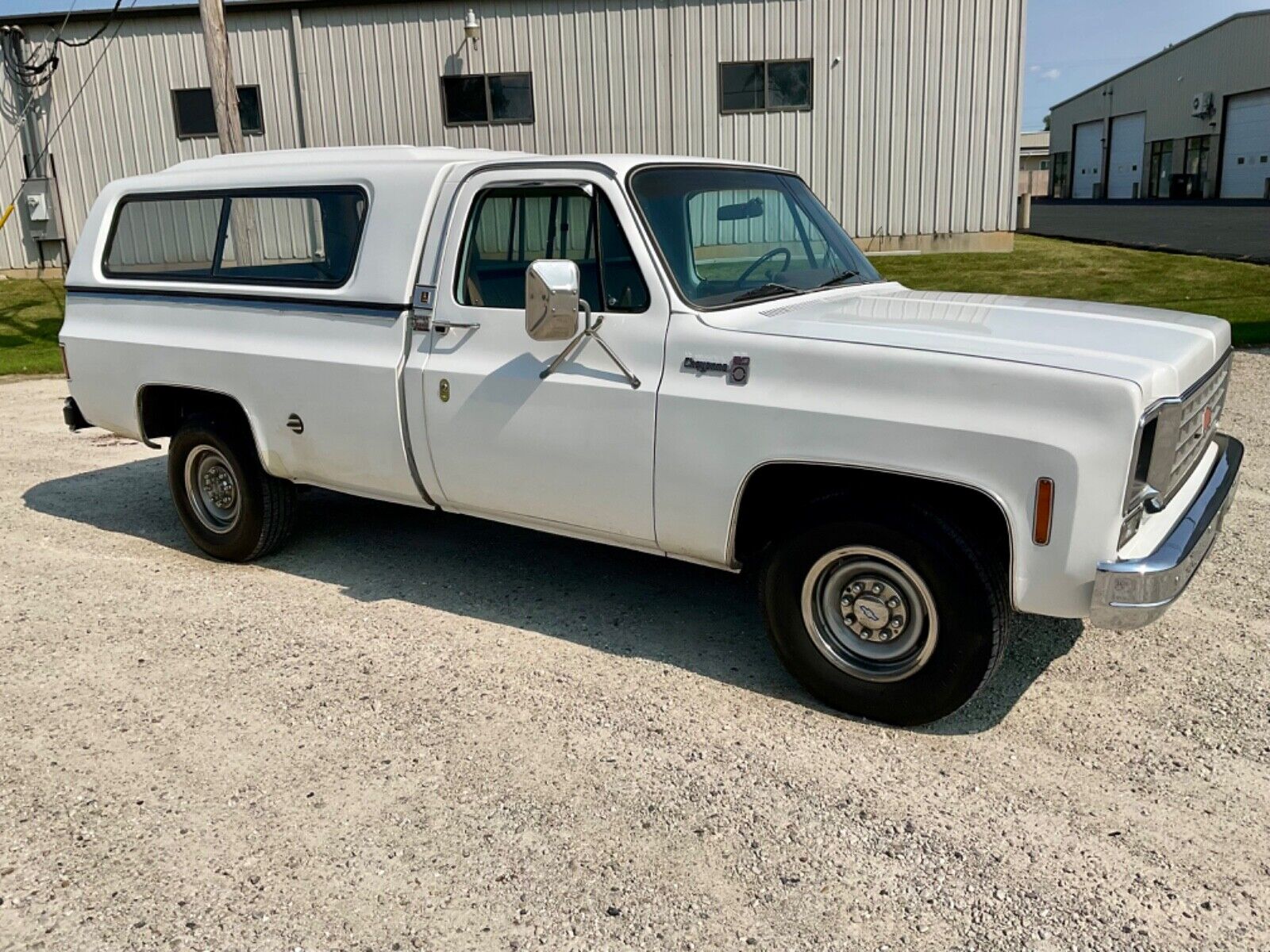 Chevrolet Cheyenne  1976