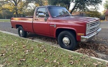 Chevrolet Cheyenne  1987