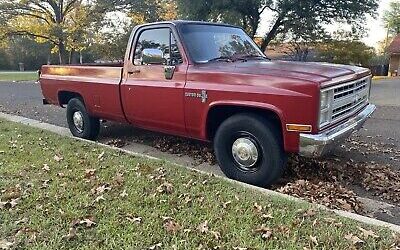 Chevrolet Cheyenne  1987 à vendre