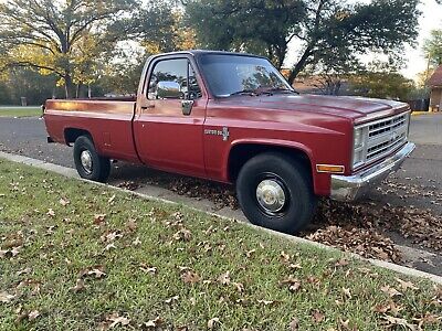 Chevrolet Cheyenne  1987