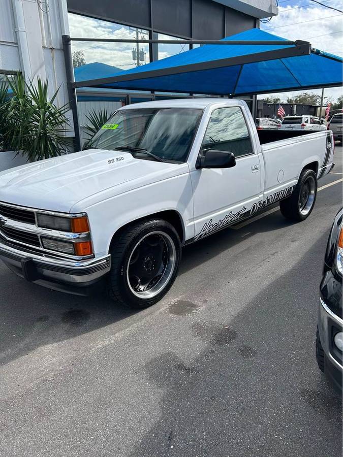 Chevrolet-Ck-1500-1991-1