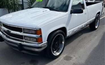 Chevrolet-Ck-1500-1991