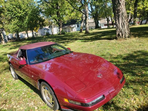 Chevrolet-Corevtte-convertible-40th-1993-2