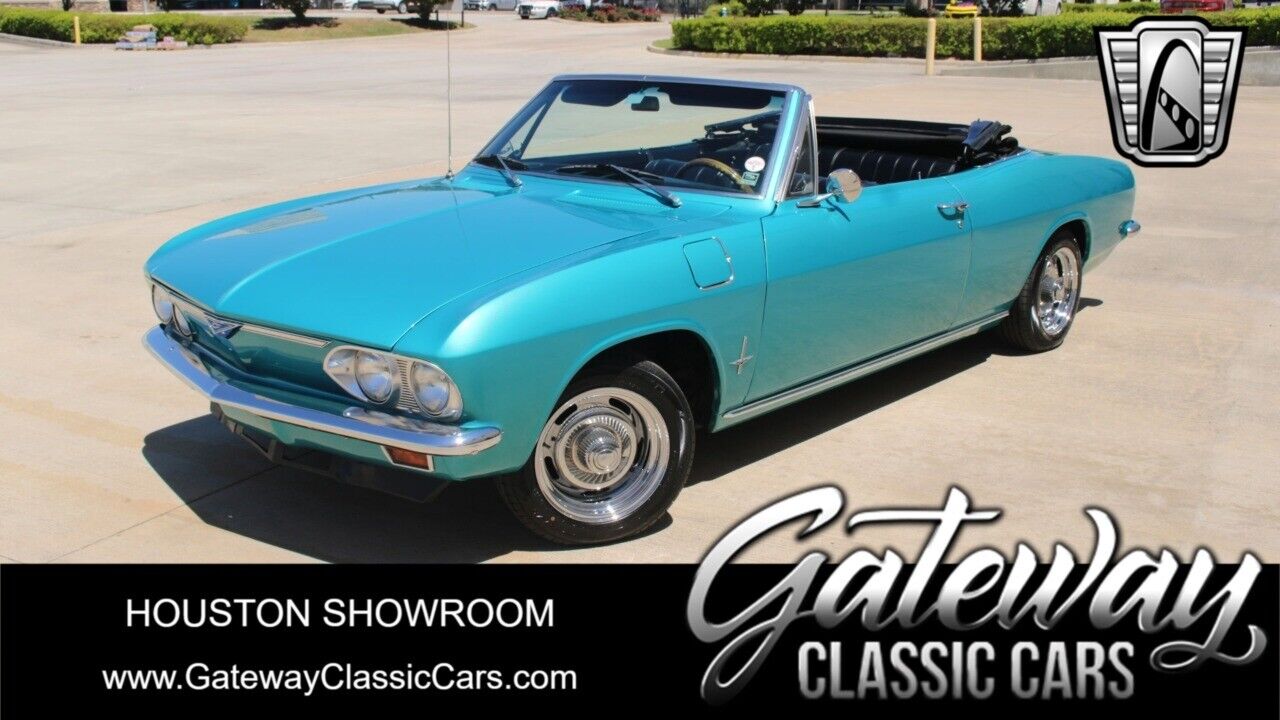 Chevrolet Corvair 1966