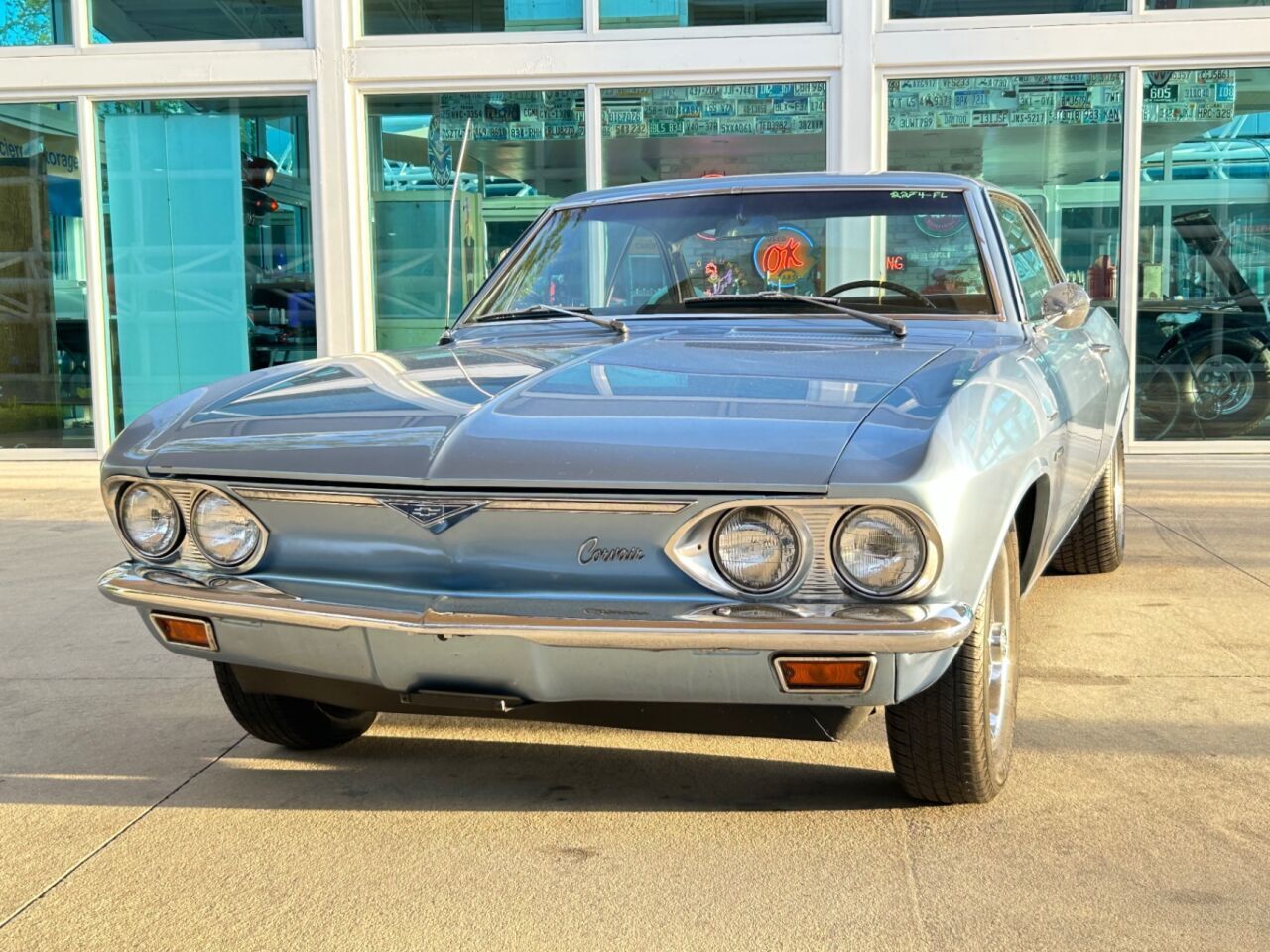 Chevrolet Corvair Break 1967 à vendre