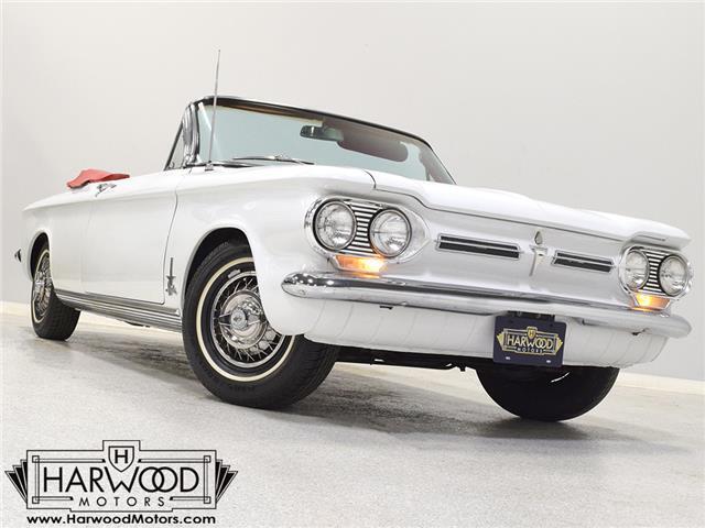 Chevrolet Corvair Cabriolet 1962